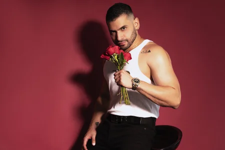 Dereck_vega Be My Valentine Pic
