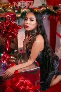 NicoleBlum: Merry Christmas🎄🎁✨ ( 4 фото)