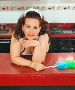 Rosalie_Durand A naughty maid😈 Foto 2