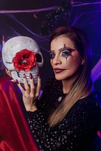 cris_milk Sexy Halloween 😈😈😈 Fotka 7