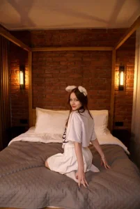 MichelleRoux Little bunny 🐰 Pic 3