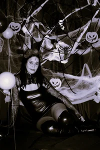 GreciaFox1 Trick or treat? Pic 9