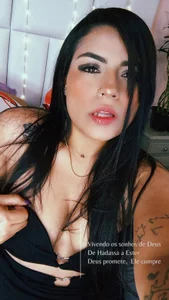 kiana_cream 🖤🖤 Pic