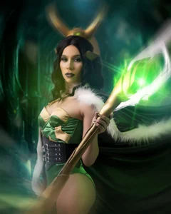 Lezy_ I'M LOKI 💚 Bilde 5