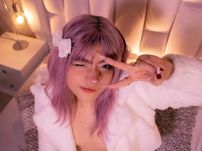 AbbyPatterson_ Pink Sweet Fantasy! 🌸 Billede