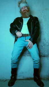 Gingerbeard40のLeather Daddyの枚の写真