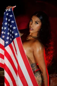 SaamyTitss4th July ❤️🤍💙 Bild 3