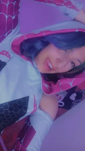 mitsuri_nyxGwen Stacy 🕷️🩷图片 5