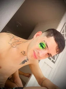 MaxHornyLatin Public Pic 2