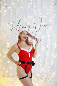 Nancyfancyy christmassss Pic 4