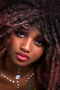 EMMAPARISS Sexy painting session Pic