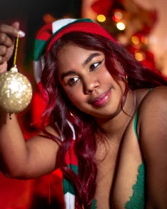 Lizzie_Williams_ Merry Christmas Immagine  2