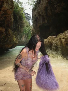 Melissa_crazy Blue lagoon Hình 6