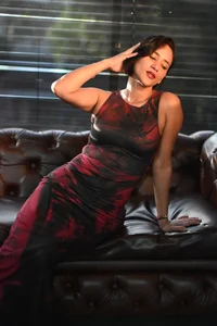 Scarleth-Foxx Serene Beauty🤎💖 Pic 4