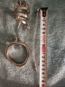 EXTREMSLAV Nouvelle cage avec tube 16 cm 사진
