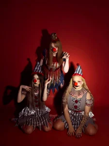 RollDolls Halloween 2025 (clowns vibes lol) Pic 7