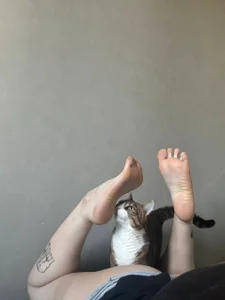 Sunny___Bunny feet💕 Poză 3