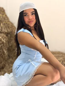Mindy_Claker PEASANT SHOW 👒💦🪴 Hình 2