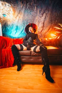 Anxelica_Macondo_: Mistressween! ( 4 фото)