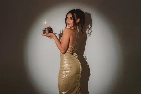 Zdjęcia IvyEllis BIRTHDAY TO ME 🎂✨👑:  8