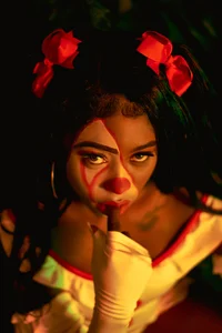 ValeriaRioz halloween Pic 3