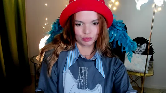 SaraGolben Red Riding Hood Pic