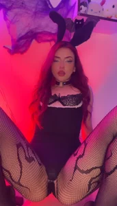 LucyGray Playboy bunny Pic 8