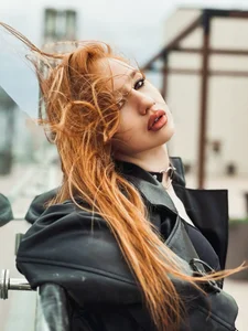 DorothyGilbert1 Windy day Immagine  2