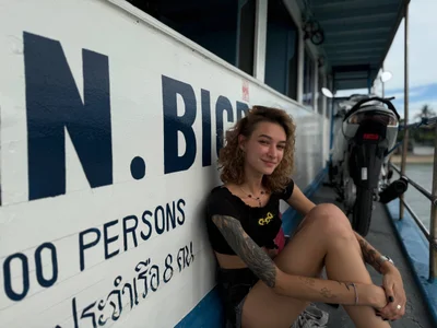 __grace__ Mini vacation Pic