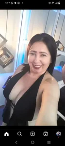 Danna_topless Public Pic 4