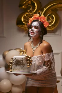 shaidyscott: Cumpleaños 2025 ( 4 фото)