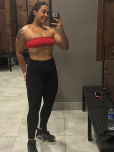 Vaiolet_Carter Sculpted Goddess 💪 slika 5