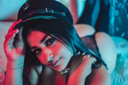 GabyRhodes Look at me 🎀  7টি ছবি