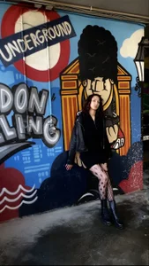 LilyannRosse A Game of Peek-a-Boo 🙈👀 Poză 3