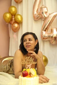 RamonaSimons My birthday Bilde 4