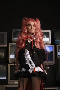 CloudGrace Cute vampire Pic 8