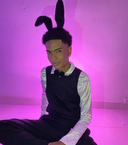 charliechery Bad bunny Foto 3