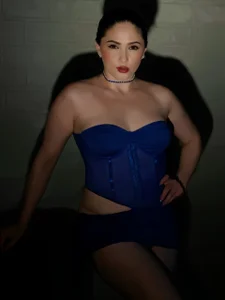BeccaBaxter 💙In Blue💙 Pic