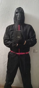 KaelNox Cosplay squid game Foto 6