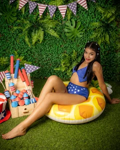 MILEY_JOAS2 4th July! Pic 2