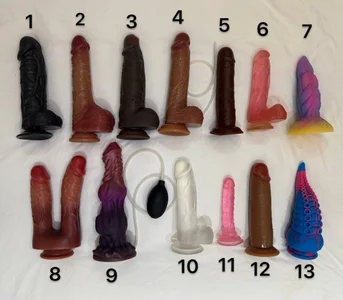 hannah_lourensmy toys图片 3