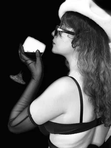 Black and white 🤍🖤 od EngelStone  7 snímek