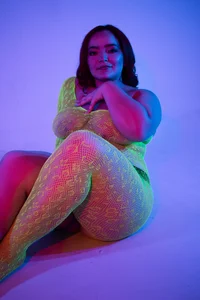 keitlynsoto Neon Whispers 💖💎 Pic 5