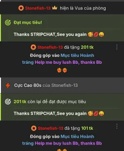 Lucy_limon Thanks Bb, wishing you all the best 💋❤️‍🔥❤️‍🔥🥰🥰💥💥 Immagine  3