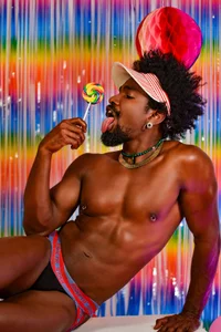 Siriss_boyrag ENJOY ME PRIDE Foto