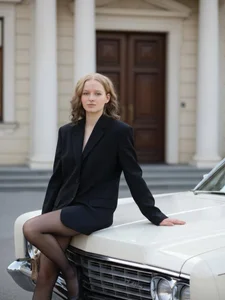 ToyaPletz Cozy Tease Immagine 