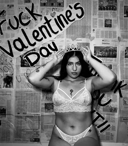 liaa_moretti_ Valentine's Day? 🖤 Pic