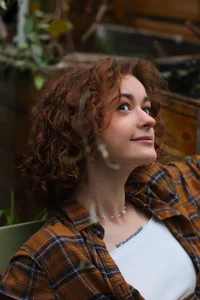 Curly_Moon My casual style Pic 2