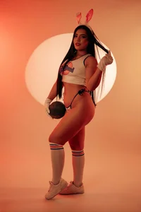 zharia_lux_25 Lola Bunny🐇 사진