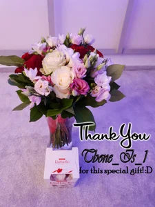 KirstieVegas: Best gift ever!!! ( фото)